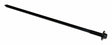 t Crown Automotive - Steel Black Headlight Mounting Screw - 6506566AA Crown Automotive