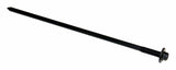 t Crown Automotive - Steel Black Headlight Mounting Screw - 6506566AA Crown Automotive