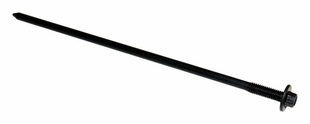 t Crown Automotive - Steel Black Headlight Mounting Screw - 6506566AA Crown Automotive