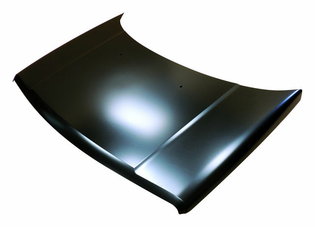Jeep Steel Black Hood - 5054330AG