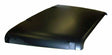 Jeep Steel Black Hood - 68002350AB