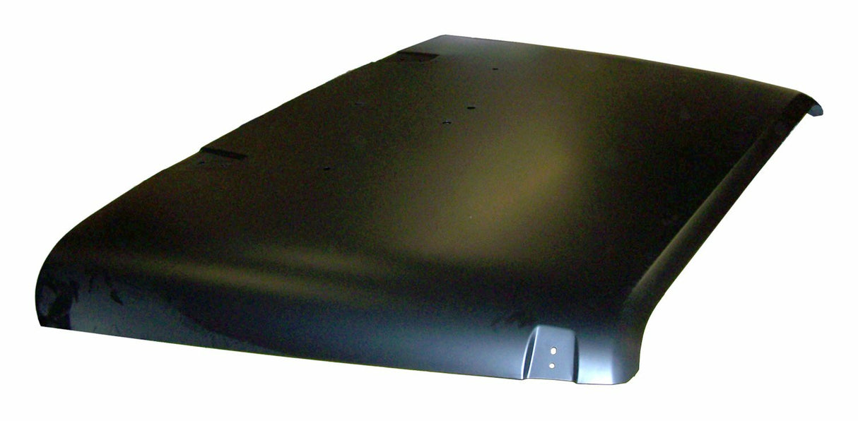 Jeep Steel Black Hood - 68002350AB
