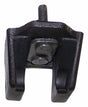 Jeep Steel Black Hood Catch Bracket - 55176428AC