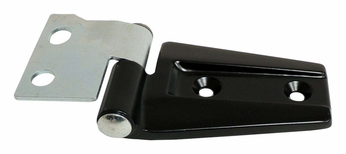 Jeep Steel Black Hood Hinge - 55395396AE