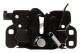Jeep Steel Black Hood Latch - 4589688AE