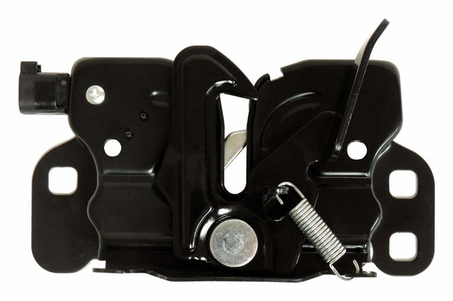 Jeep Steel Black Hood Latch - 4589688AE