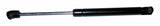 Jeep Steel Black Hood Support - 55113470AA