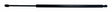 Jeep Steel Black Liftgate Support - 68079364AC
