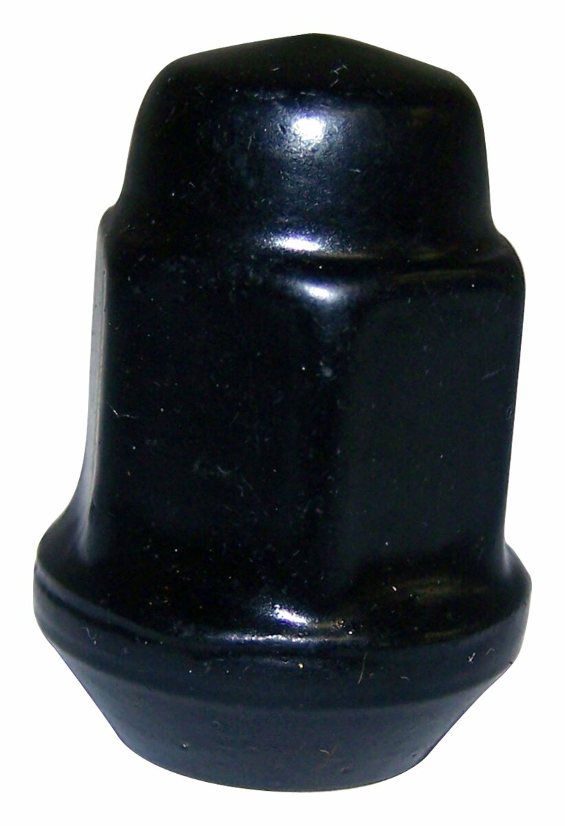 Jeep Steel Black Lug Nut J4006956BLK