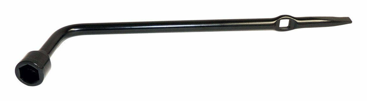 t Crown Automotive - Steel Black Lug Wrench - 52124170AA Crown Automotive