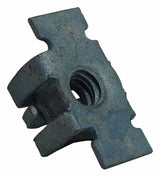 t Crown Automotive - Steel Black Nut - 6509432AA Crown Automotive