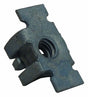 t Crown Automotive - Steel Black Nut - 6509432AA Crown Automotive
