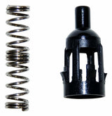 Jeep Steel Black Oil Filter Bypass Valve - 917992