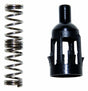 Jeep Steel Black Oil Filter Bypass Valve - 917992