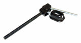 Jeep Steel Black Parking Brake Adjuster - 52007842