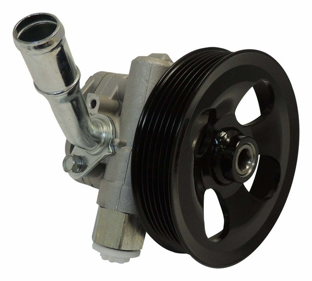 Jeep Steel Black Power Steering Pump - 5154400AC