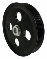 Jeep Steel Black Power Steering Pump Pulley - 53032956AA