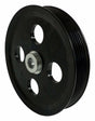 Jeep Steel Black Power Steering Pump Pulley - 53032956AA