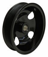 Jeep Steel Black Power Steering Pump Pulley - 68032253AB