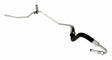 Jeep Steel Black Power Steering Return Hose - 4766312AD