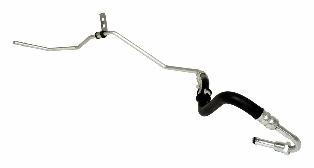Jeep Steel Black Power Steering Return Hose - 4766312AD