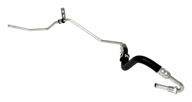Jeep Steel Black Power Steering Return Hose - 4766312AD