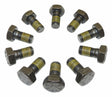 Jeep Steel Black Ring Gear Bolt Kit - 68035573AA