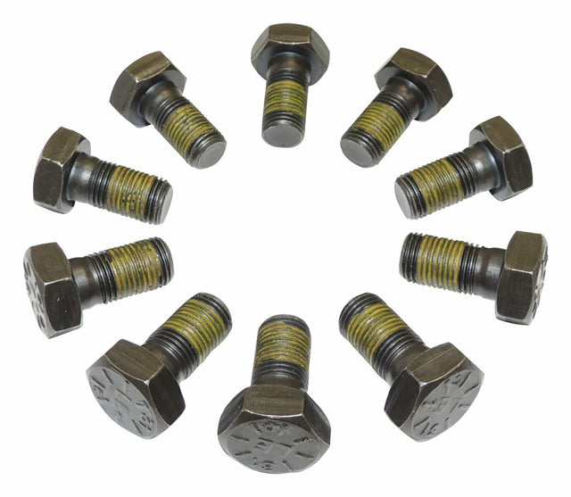 Jeep Steel Black Ring Gear Bolt Kit - 68035573AA