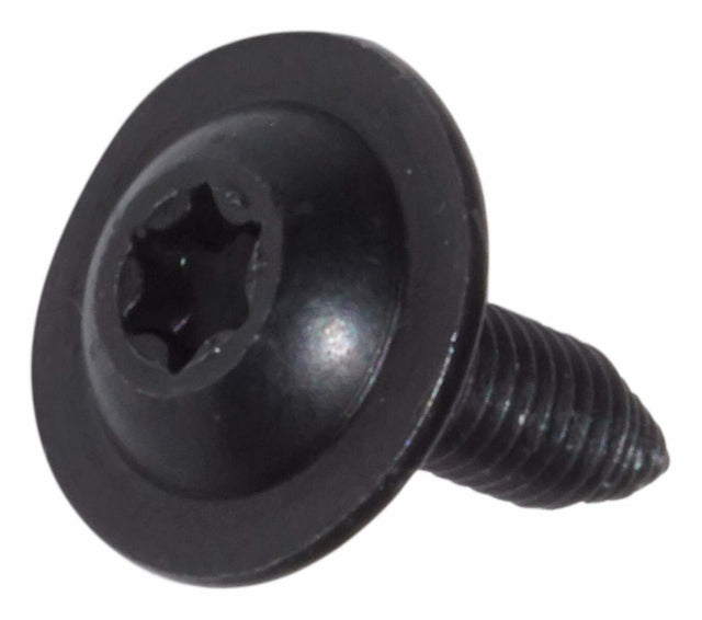 Jeep Steel Black Screw - 6503259