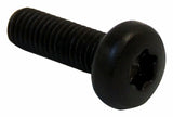 Jeep Steel Black Screw - 6505026AA