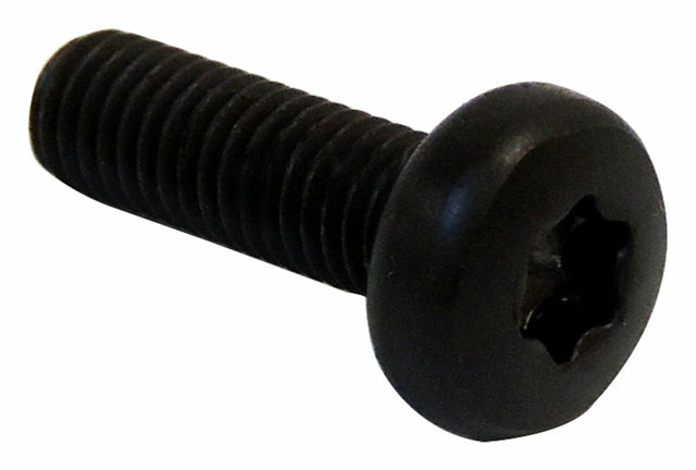 Jeep Steel Black Screw - 6505026AA