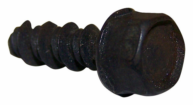 Jeep Steel Black Screw - 83503415