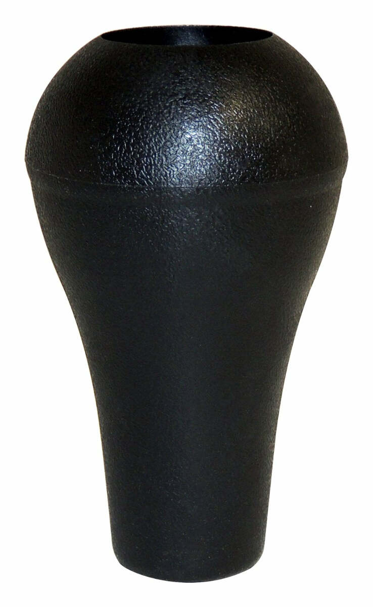 Jeep Steel Black Shift Knob - 52104174