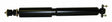 t Crown Automotive - Steel Black Shock Absorber - 5014730AF Crown Automotive