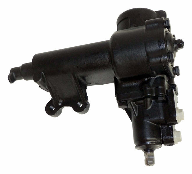 Jeep Steel Black Steering Box - 52126349AE