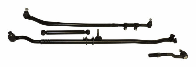 Jeep Steel Black Steering Kit - SK1