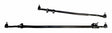 Jeep Steel Black Steering Kit - SK1RHD