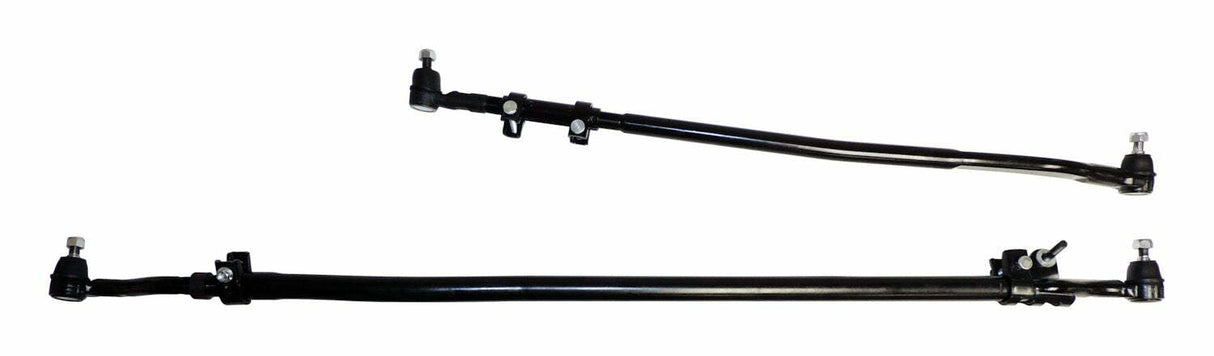 Jeep Steel Black Steering Kit - SK1RHD