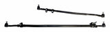 Jeep Steel Black Steering Kit - SK1RHD