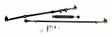Jeep Steel Black Steering Kit - SK2