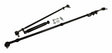 Jeep Steel Black Steering Kit - SK4