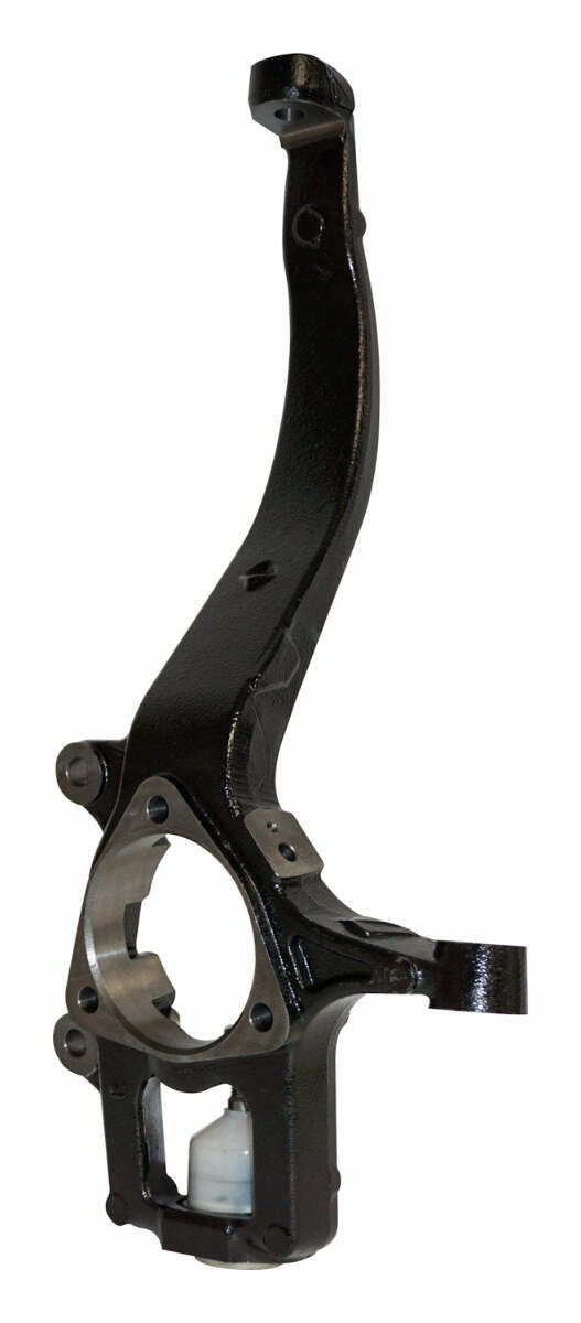 Jeep Steel Black Steering Knuckle - 68022628AD