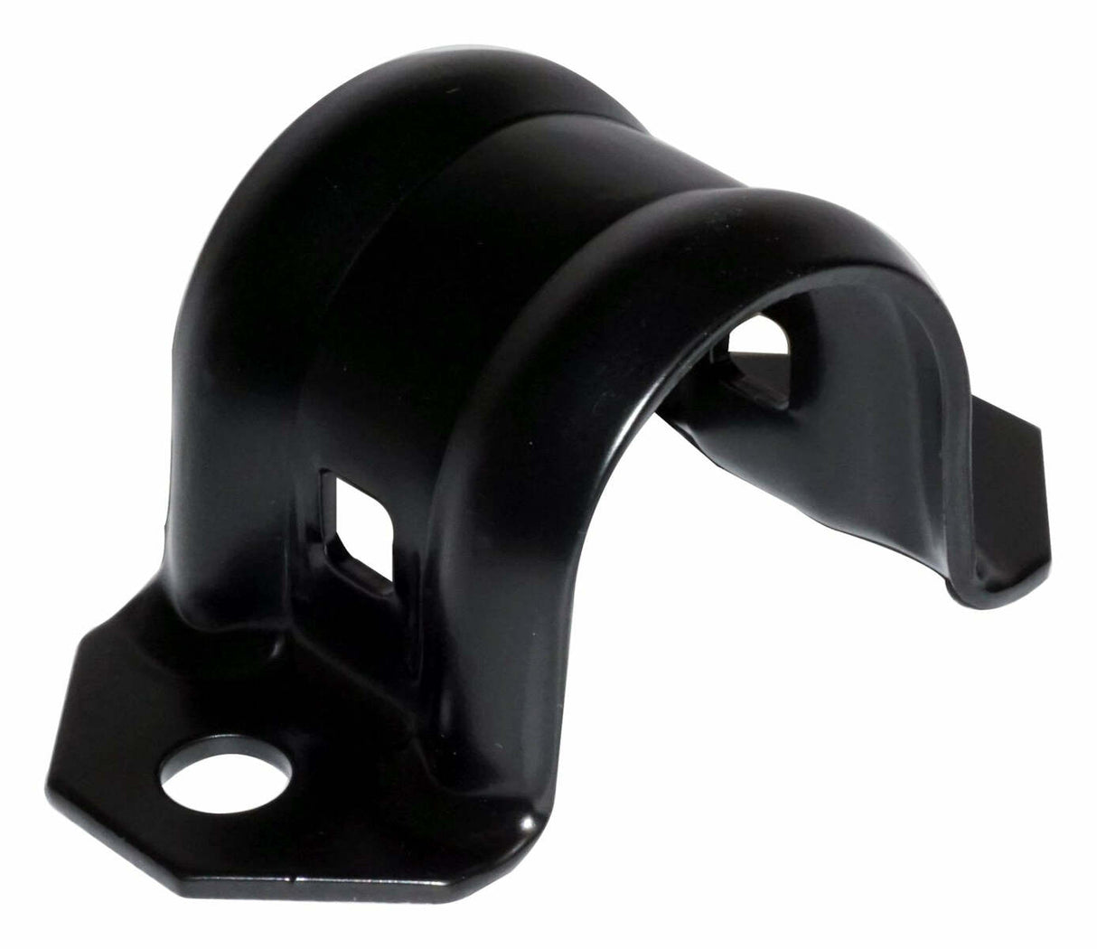 Jeep Steel Black Sway Bar Bushing Bracket - 52037710AC
