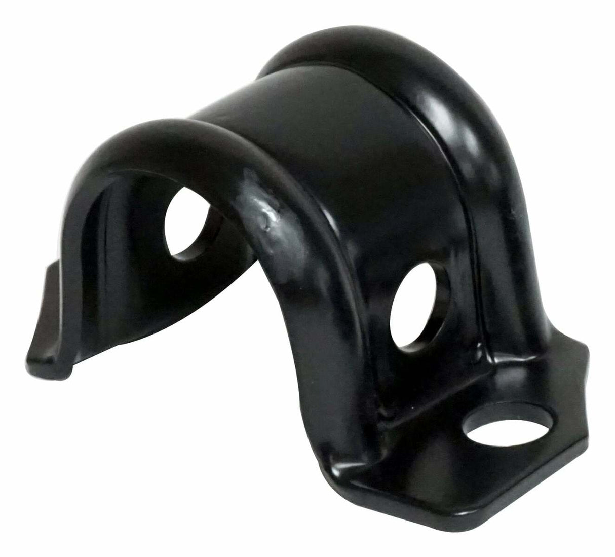 Jeep Steel Black Sway Bar Bushing Bracket - 52087865AB