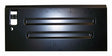 t Crown Automotive - Steel Black Tailgate - 55176340AG Crown Automotive