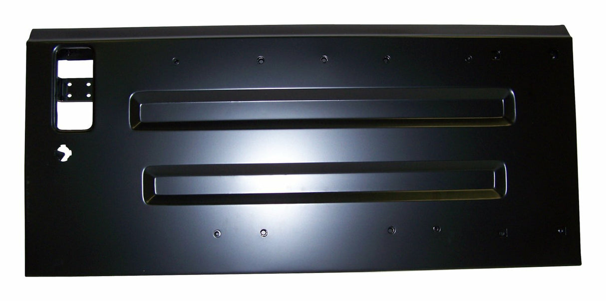 Jeep Steel Black Tailgate - 55345787