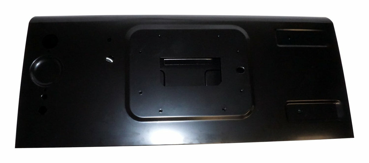 t Crown Automotive - Steel Black Tailgate - 68079246AA Crown Automotive