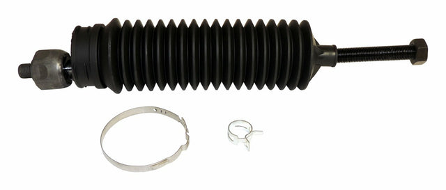 Jeep Steel Black steering tie rod - 68040225AA