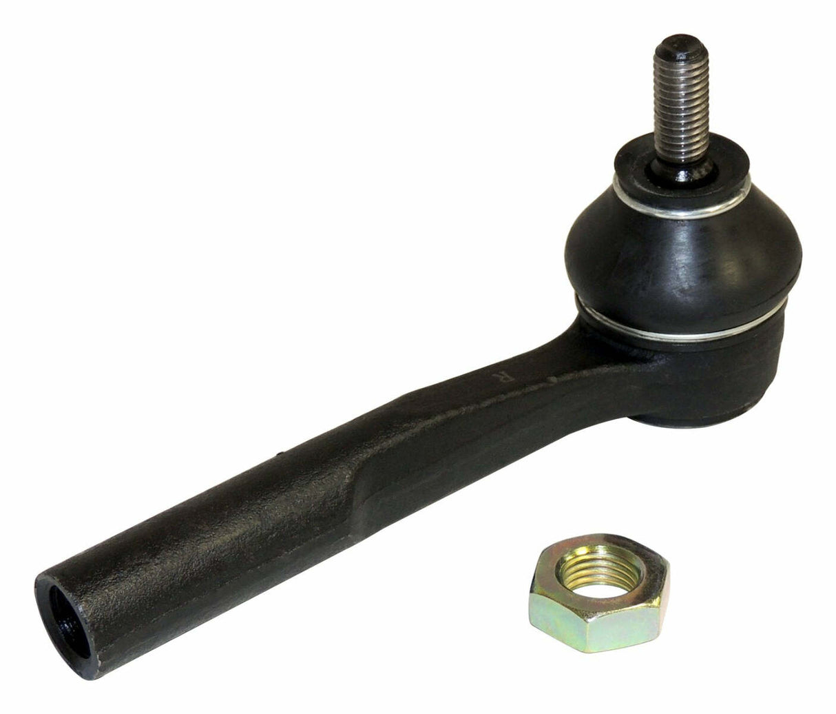 Jeep Steel Black steering tie rod End - 68275052AA