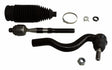 Steel Black steering tie rod End Kit - TRK3